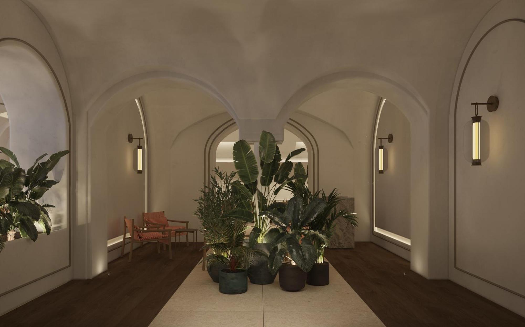 Hotel Medinaceli New Reopening 2025 Barcelona