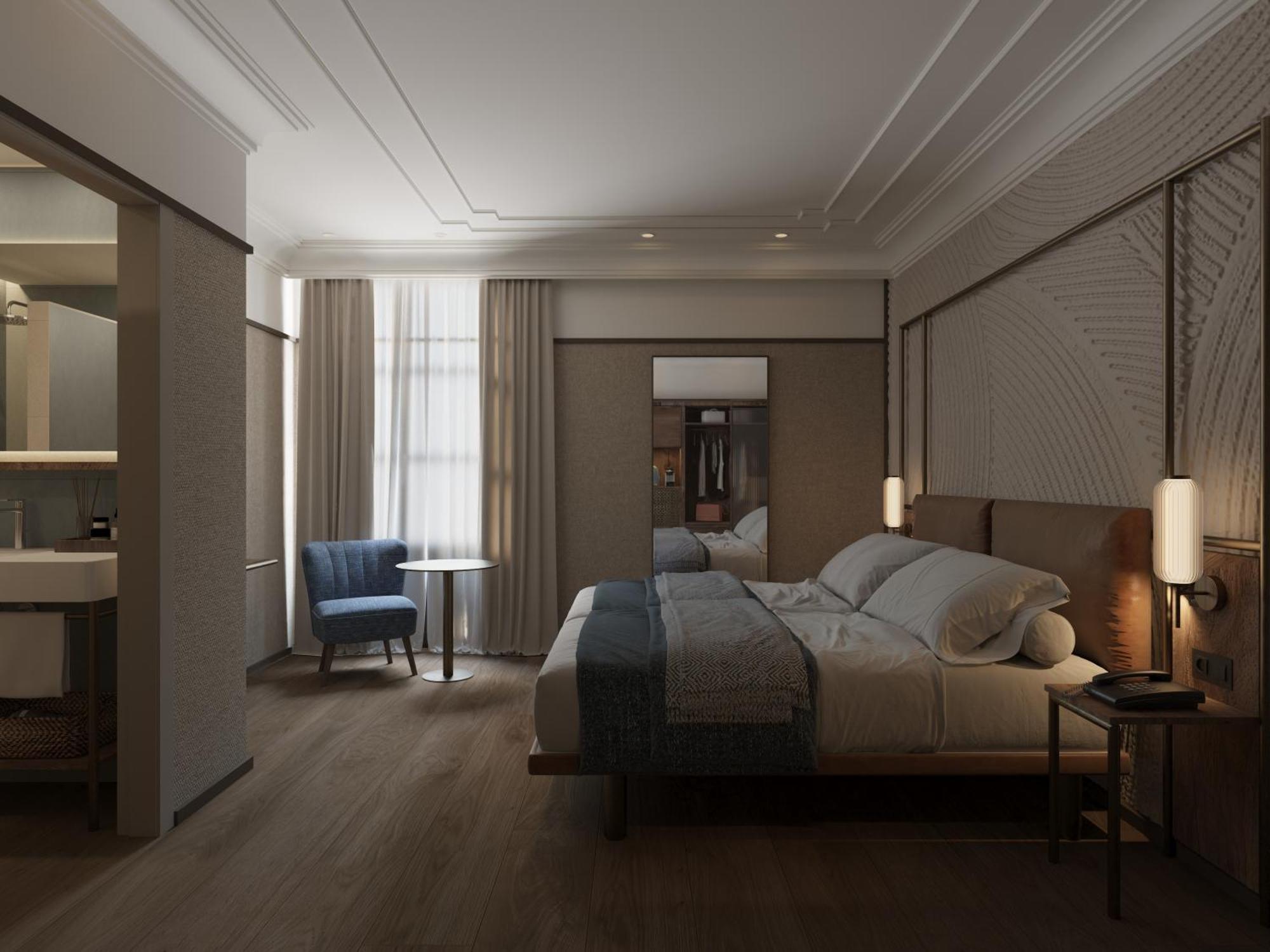 Medinaceli New Reopening 2025 Hotel Barcelona