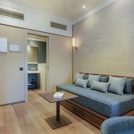 Hotel Medinaceli New Reopening 2025 Barcelona Room photo
