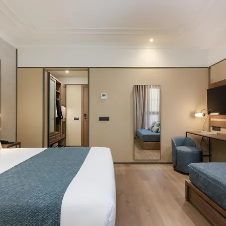 Hotel Medinaceli New Reopening 2025 Barcelona Room photo