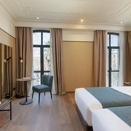 Hotel Medinaceli New Reopening 2025 Barcelona Room photo