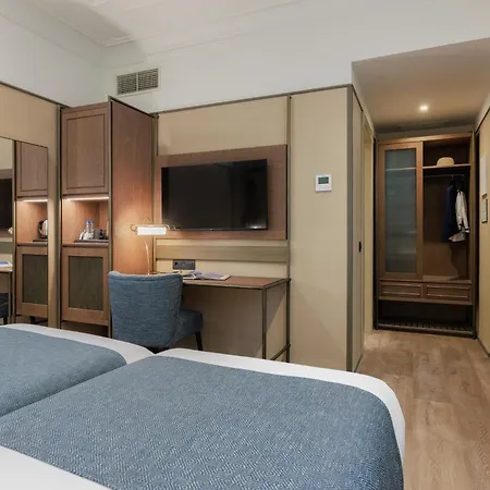 Hotel Medinaceli New Reopening 2025 Barcelona Room photo