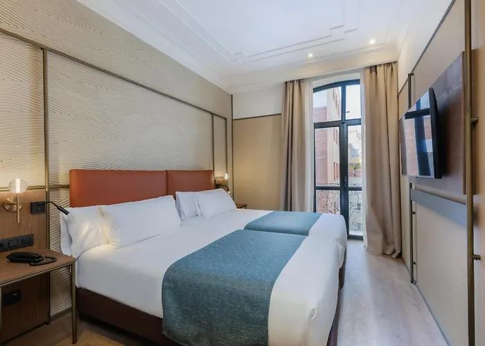 Hotel Medinaceli New Reopening 2025