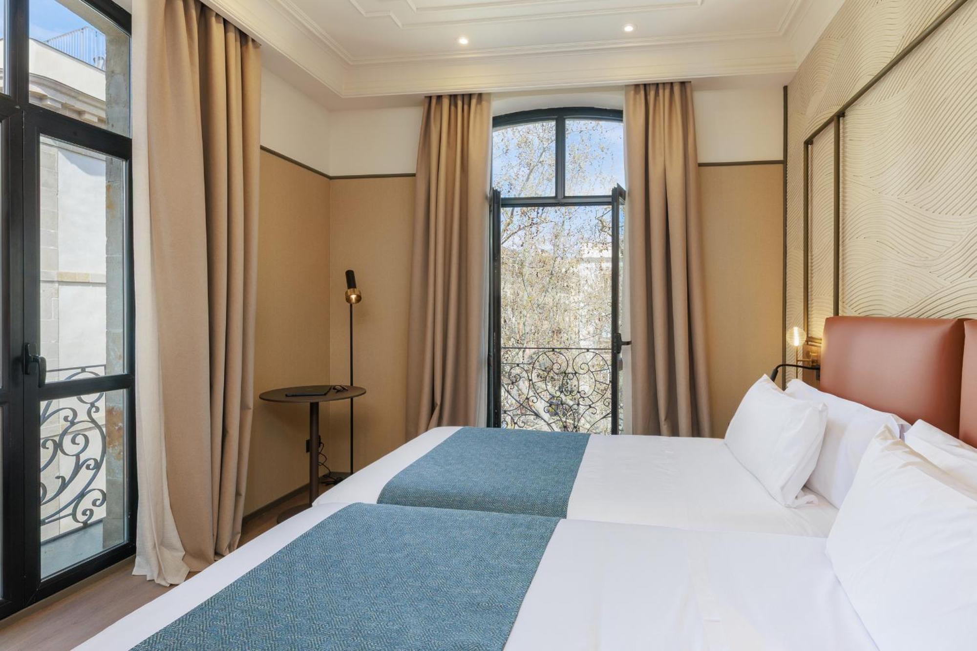 Hotel Medinaceli New Reopening 2025