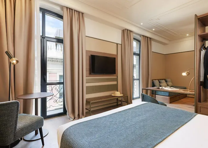 Hotel Medinaceli New Reopening 2025
