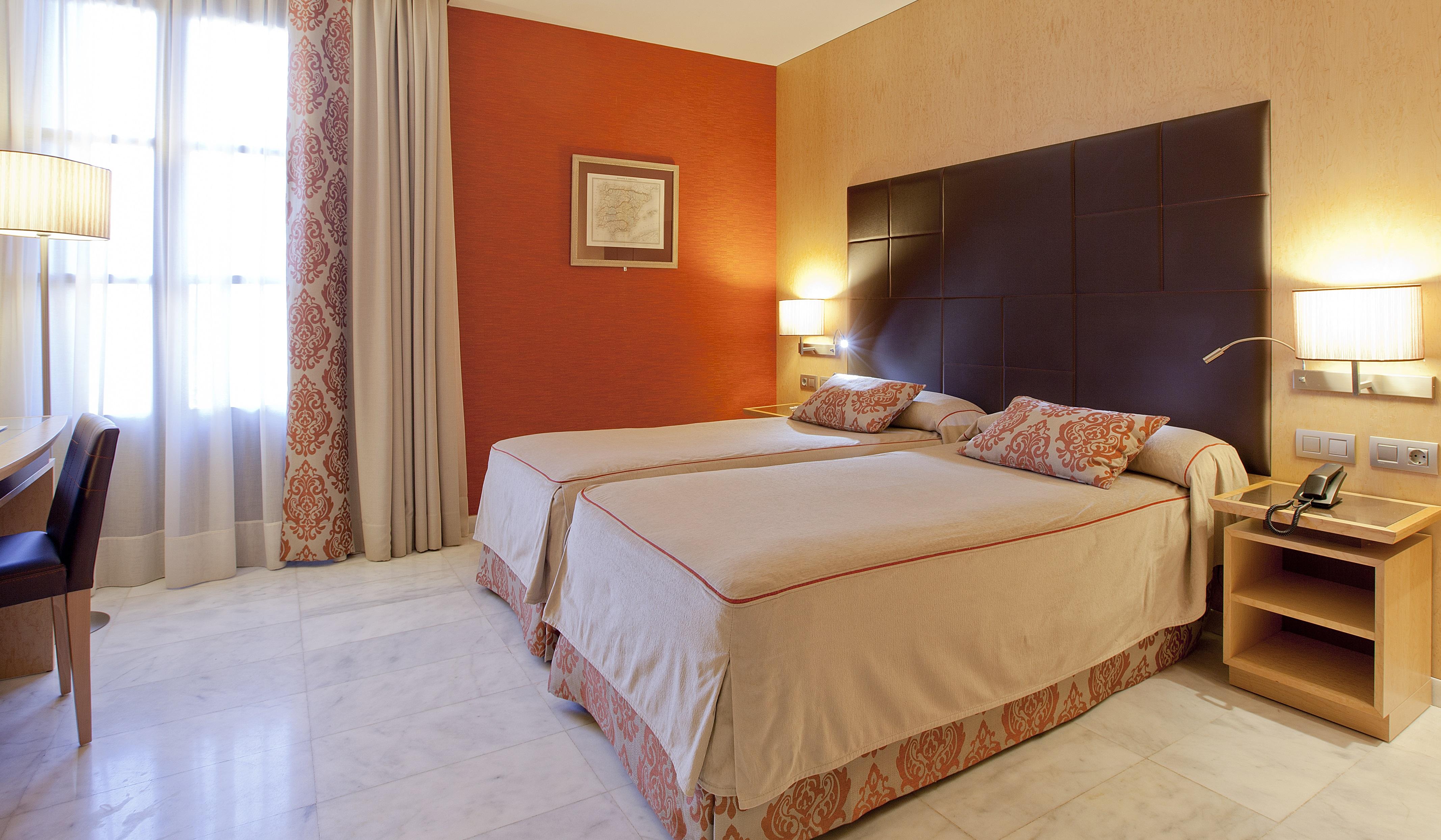 Hotel Medinaceli New Reopening 2025 4*
