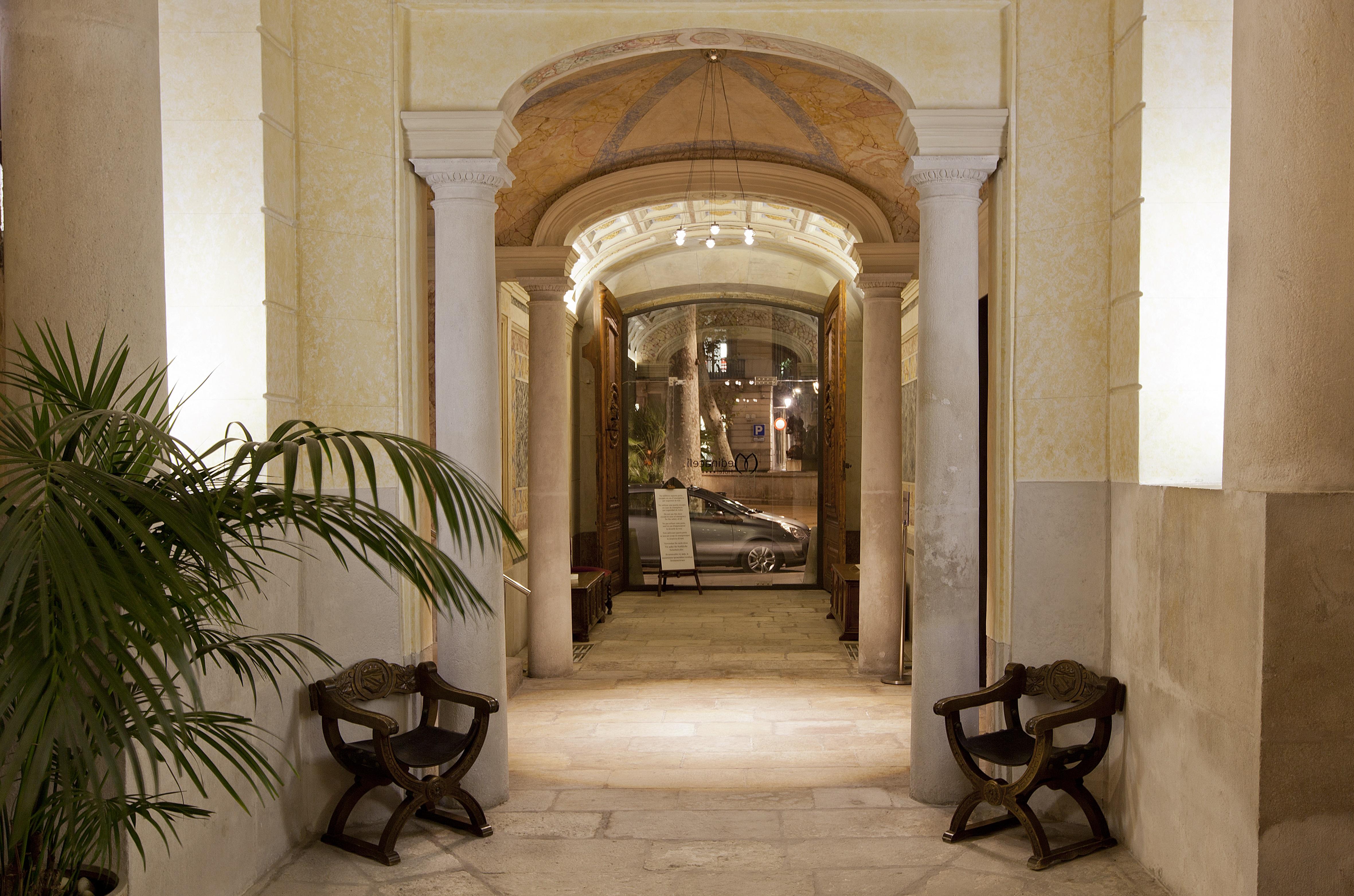 Medinaceli New Reopening 2025 4* Barcelona