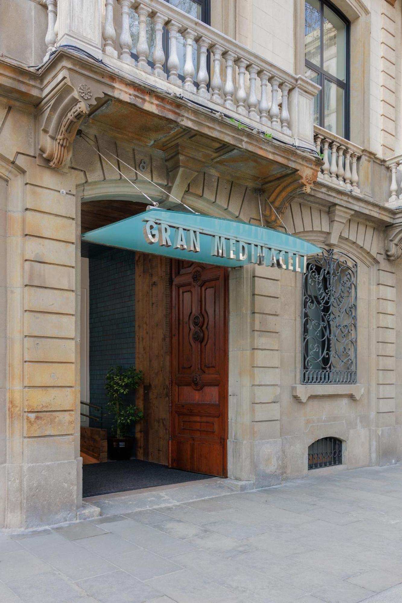 Medinaceli New Reopening 2025 Barcelona