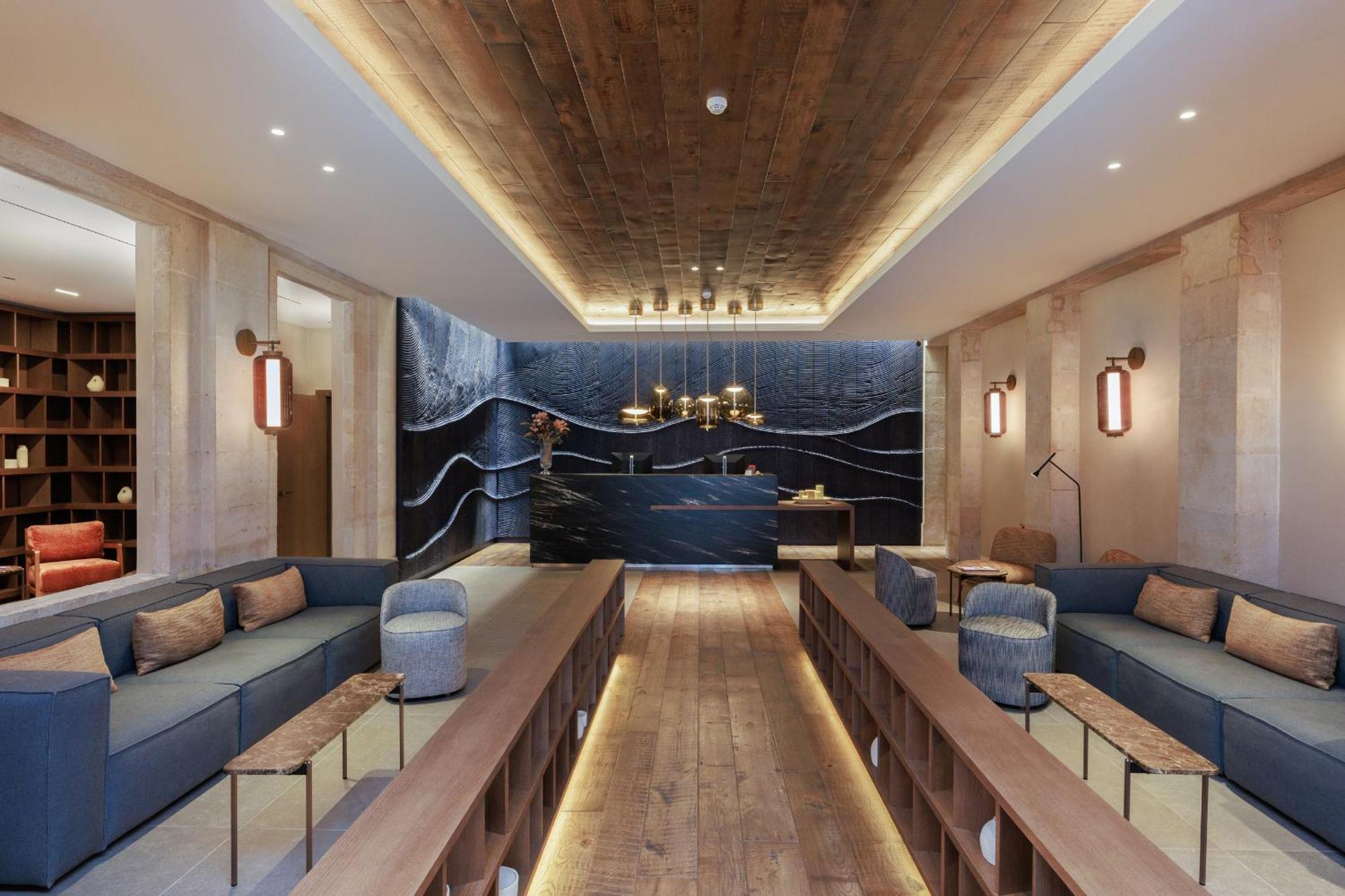 Medinaceli New Reopening 2025 Hotel Barcelona