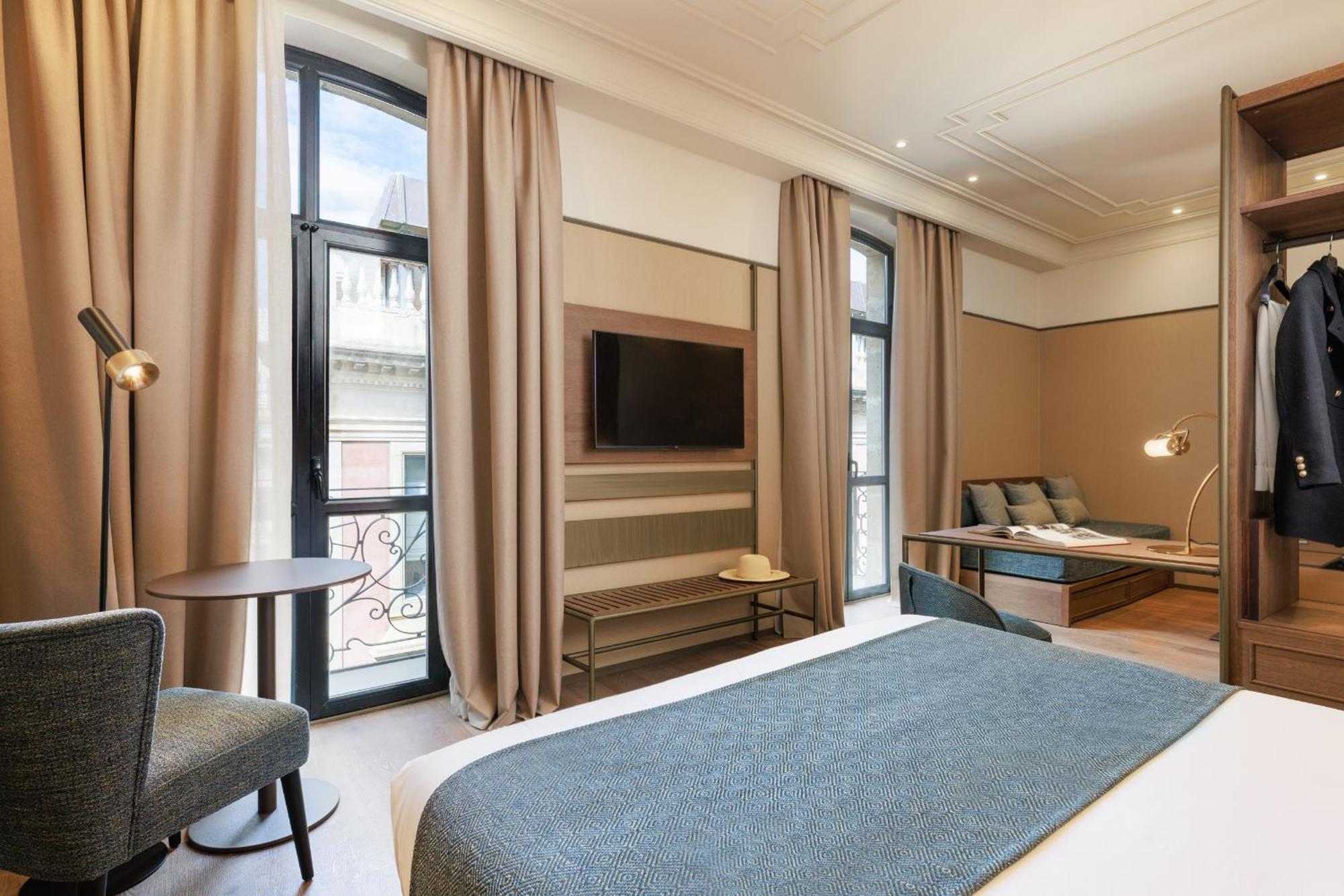 Hotel Medinaceli New Reopening 2025