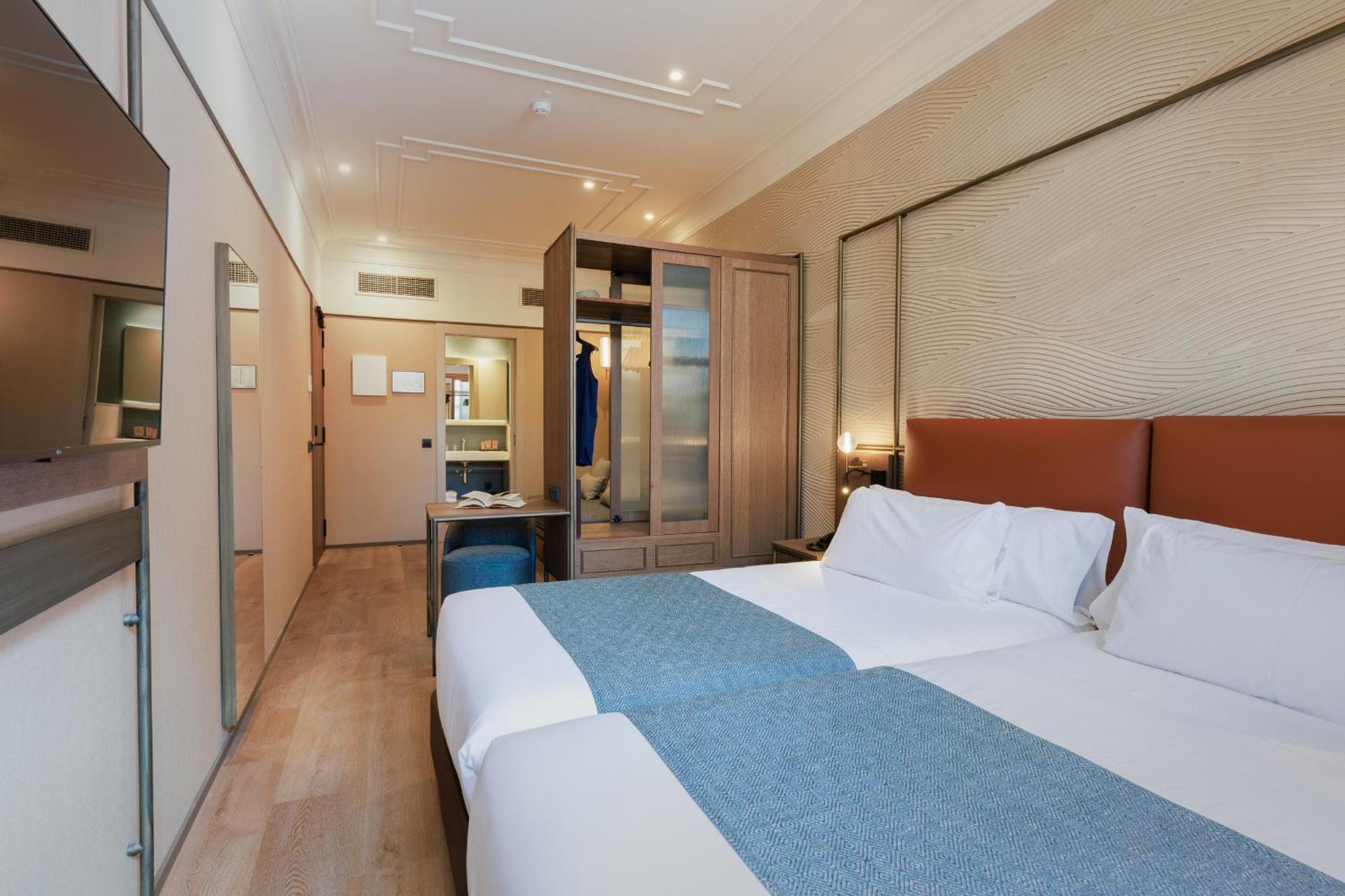 Hotel Medinaceli New Reopening 2025 Barcelona