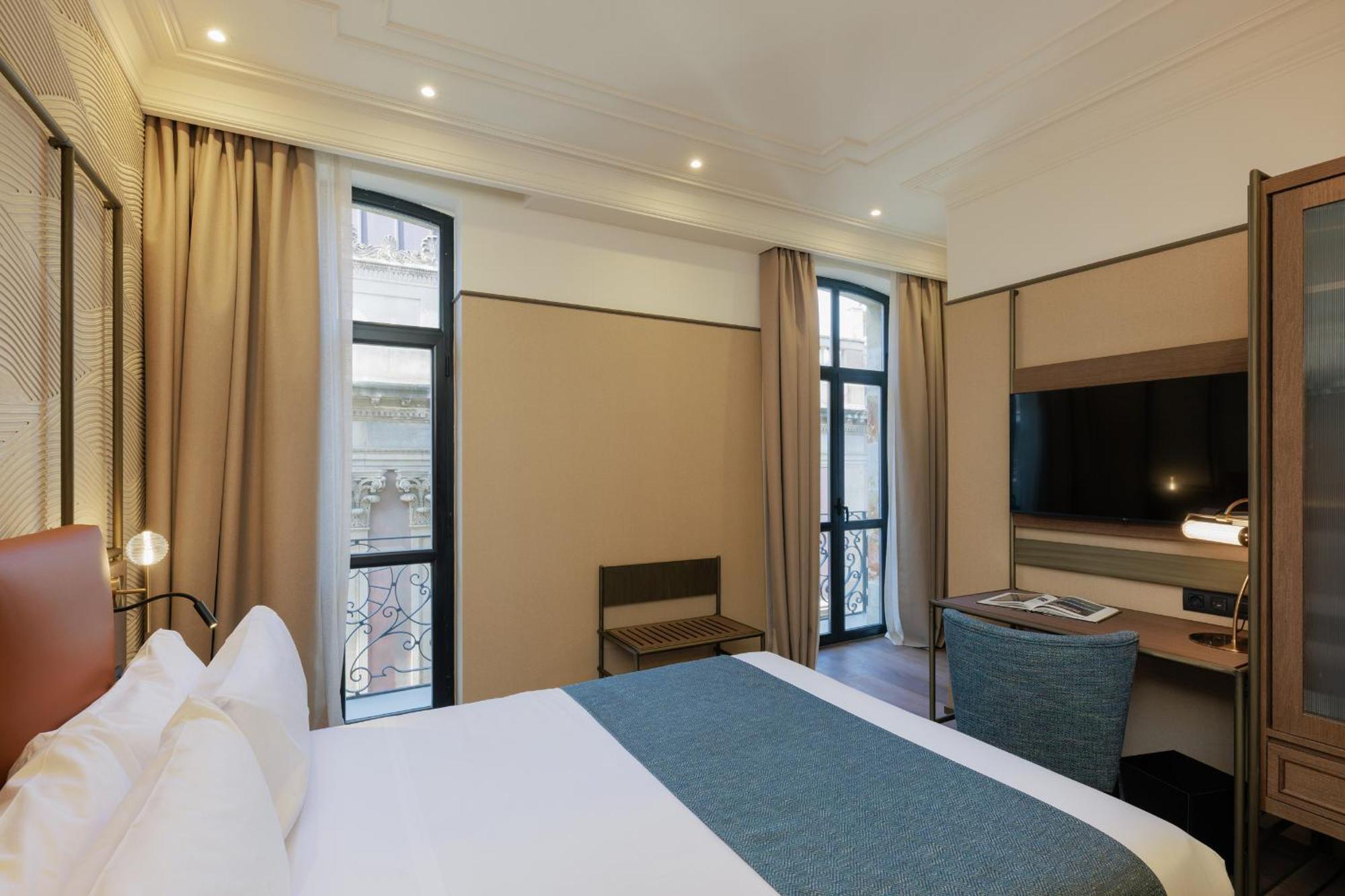 Medinaceli New Reopening 2025 Hotel Barcelona
