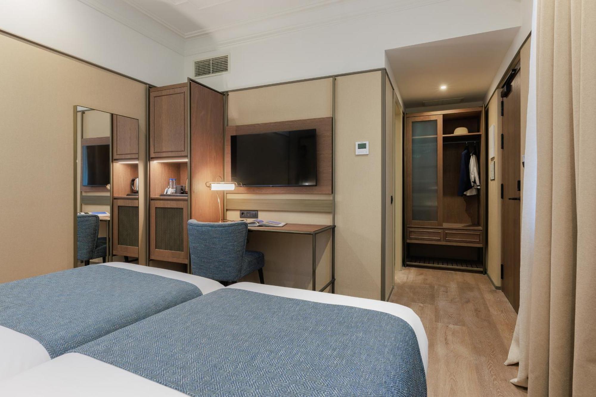 Hotel Medinaceli New Reopening 2025